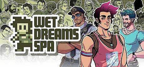 Wet Dreams Spa Game