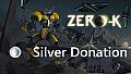 Zero-K - Silver Donation ($25)