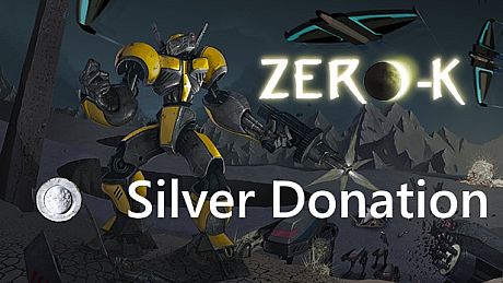 Zero-K - Silver Donation ($25) DLC