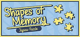 Shapes of Memory: Jigsaw Puzzle