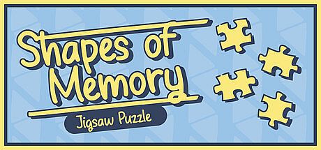 Shapes of Memory: Jigsaw Puzzle Game