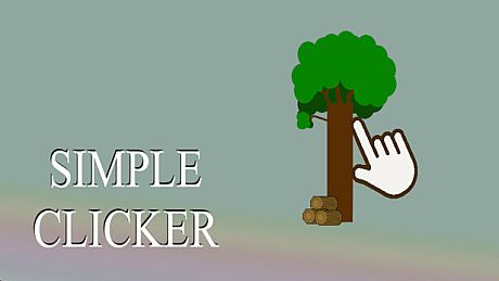 Simple Clicker Game