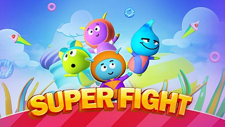 super fight Game