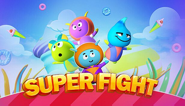 Buy super fight