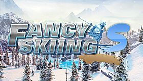 Fancy Skiing: Speed