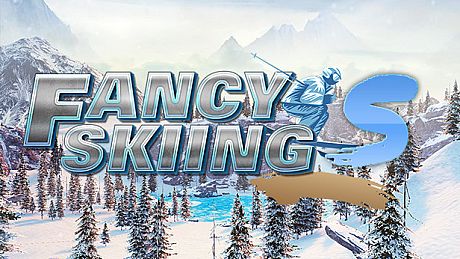 Fancy Skiing: Speed Game