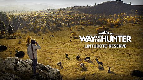 Way of the Hunter - Lintukoto Reserve DLC