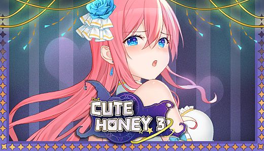 Cute Honey 3 - adult patch