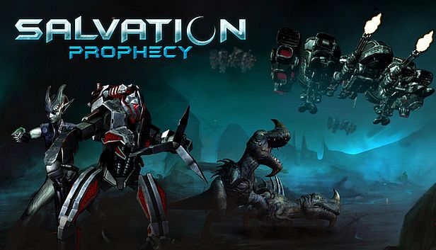 Buy Salvation Prophecy