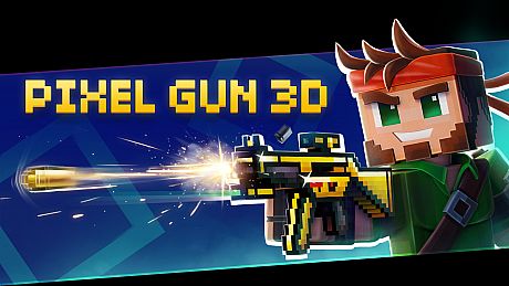 Pixel Gun 3D Game