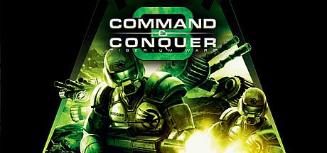 Command & Conquer 3 Tiberium Wars Game