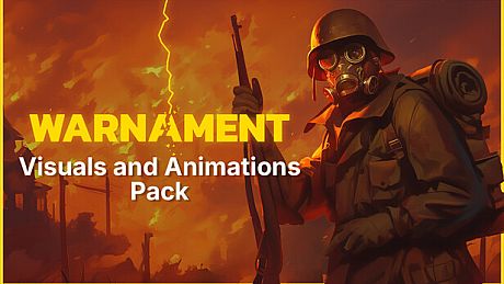 Warnament Visuals and Animations Pack DLC
