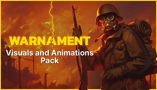 Warnament Visuals and Animations Pack
