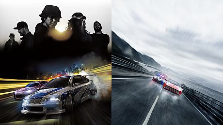 Need for Speed Deluxe Bundle Bundle