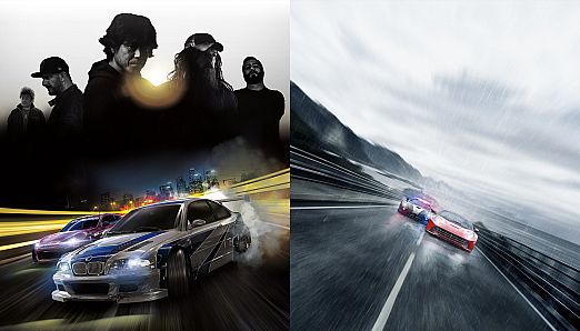 Need for Speed Deluxe Bundle