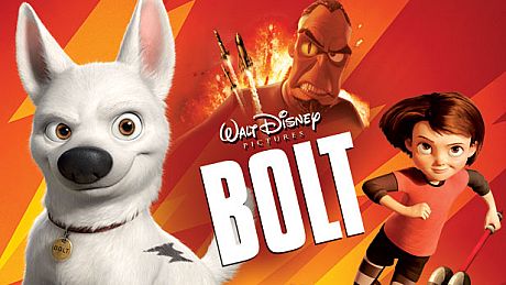 Disney Bolt