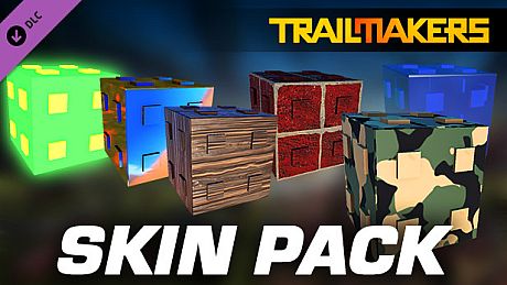 Trailmakers: Texture Pack 1 DLC