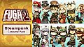 Fuga: Melodies of Steel 2 - Steampunk Costume Pack