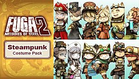 Fuga: Melodies of Steel 2 - Steampunk Costume Pack