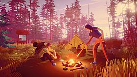 Camping Simulator: The Squad