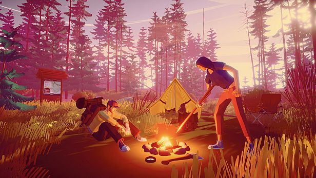 Buy Camping Simulator: The Squad