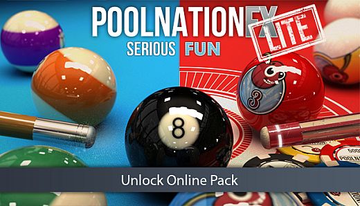 Pool Nation FX - Unlock Online