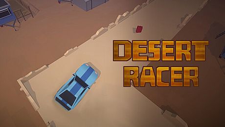 Desert Racer Game