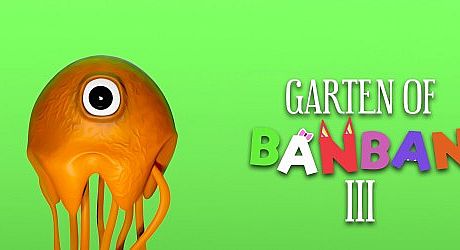 Garten of Banban 3 Game