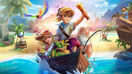 Stranded Sails - Explorers of the Cursed Islands Game