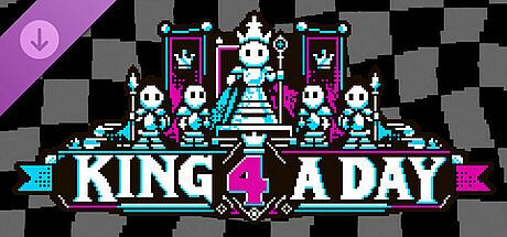 KING 4 A DAY - Supporter pack