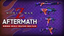 Buy World War Z: Burning Skulls Weapons Skin Pack PC