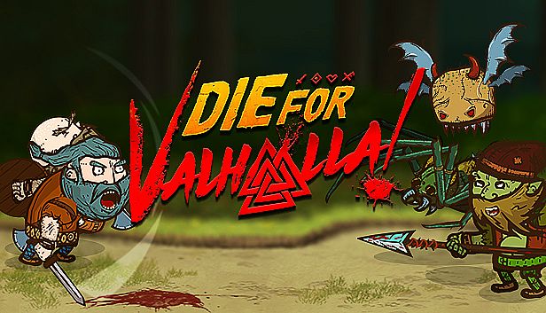 Buy Die for Valhalla!