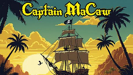 Captain MaCaw Game