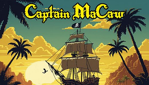 Captain MaCaw