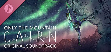 Only the Mountain from Cairn Soundtrack DLC