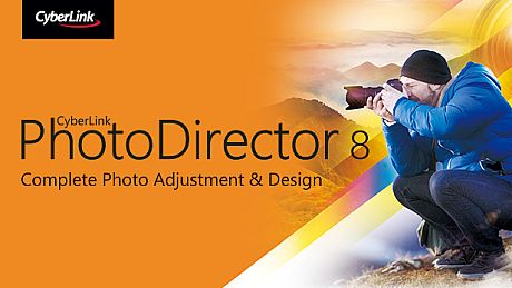 CyberLink PhotoDirector 8 Ultra Game