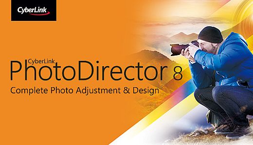 CyberLink PhotoDirector 8 Ultra