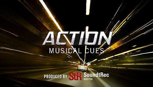 SoundtRec Action Musical Cues