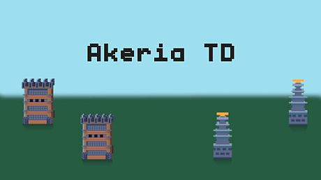 AkeriaTD Game