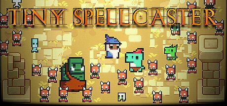 Tiny Spellcaster