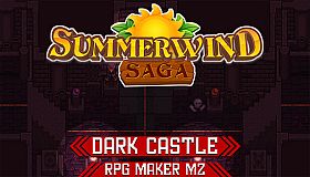 RPG Maker MZ - Summerwind Saga - Dark Castle