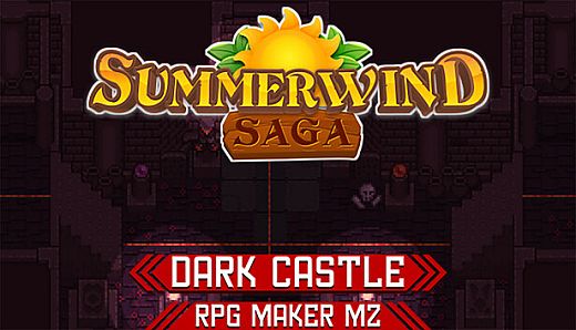 RPG Maker MZ - Summerwind Saga - Dark Castle