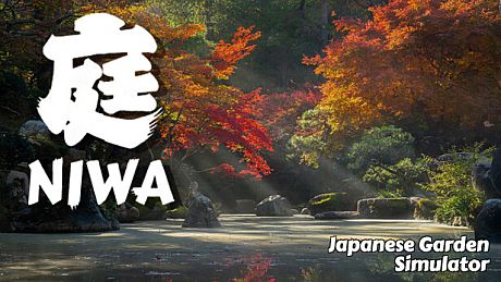 Niwa - Japanese Garden Simulator Game