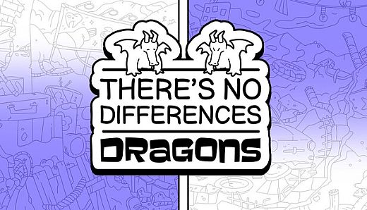 There's No Differences: Dragons