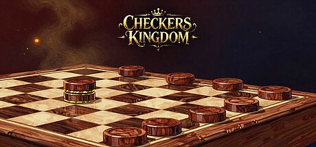 Checkers Kingdom Game