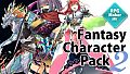RPG Maker MV - Fantasy Character Pack 2