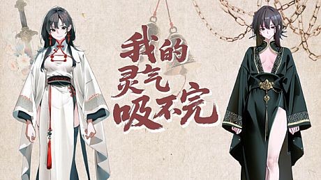 我的灵气吸不完 Game