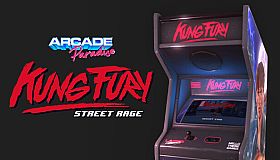Arcade Paradise - Kung Fury: Street Rage