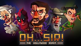 Oh...Sir! The Hollywood Roast