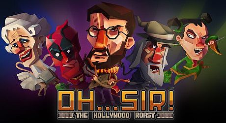 Oh...Sir! The Hollywood Roast Game